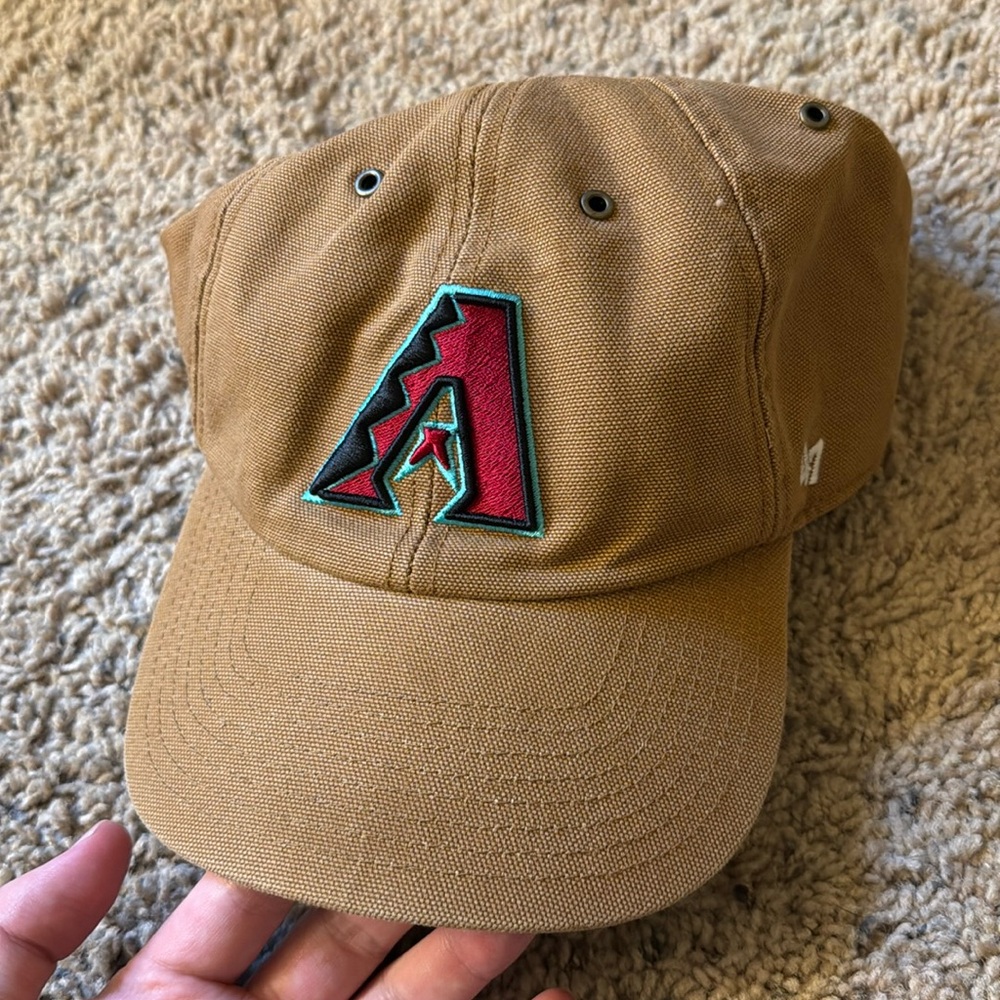 Carhartt Diamondbacks hat